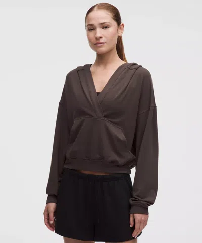Lululemon Becalm Oversized Hoodie
