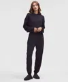 Lululemon Becalm Oversized Mid-rise Pant