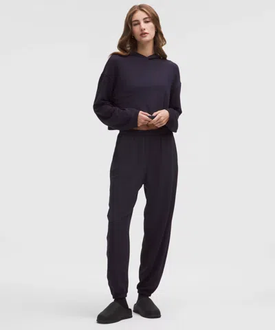 Lululemon Becalm Oversized Mid-rise Pant