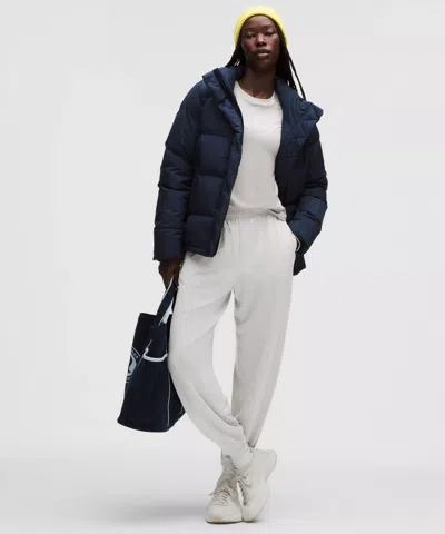 Lululemon Becalm Oversized Mid-rise Pant