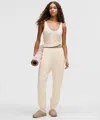 Lululemon Becalm Oversized Mid-rise Pant