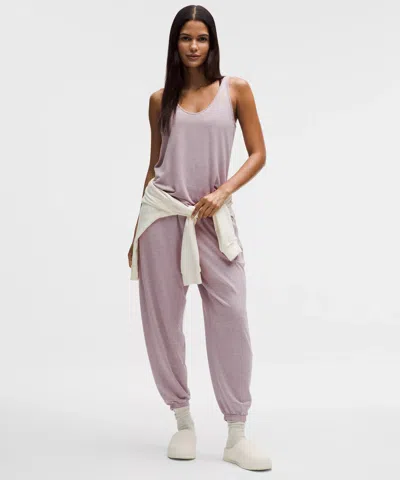 Lululemon Becalm Oversized Mid-rise Pant
