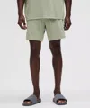Lululemon Becalm Relaxed-fit Short 7"
