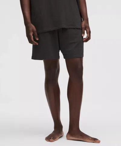 Lululemon Becalm Relaxed-fit Shorts 7"