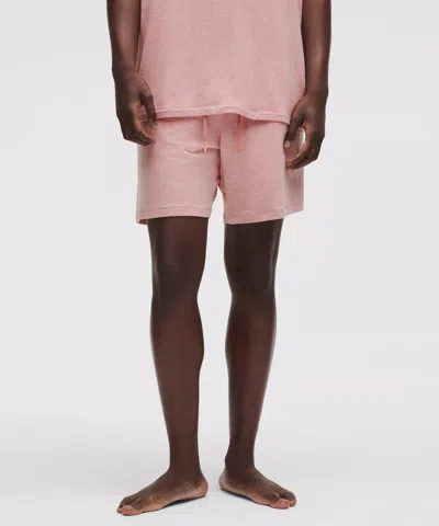 Lululemon Becalm Relaxed-fit Shorts 7"