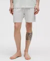 Lululemon Becalm Relaxed-fit Shorts 7"