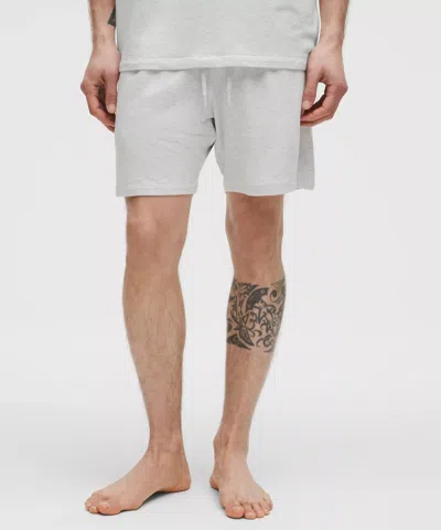 Lululemon Becalm Relaxed-fit Shorts 7"