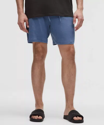 Lululemon Becalm Relaxed-fit Shorts 7"