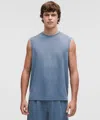 Lululemon Becalm Relaxed-fit Sleeveless Shirt