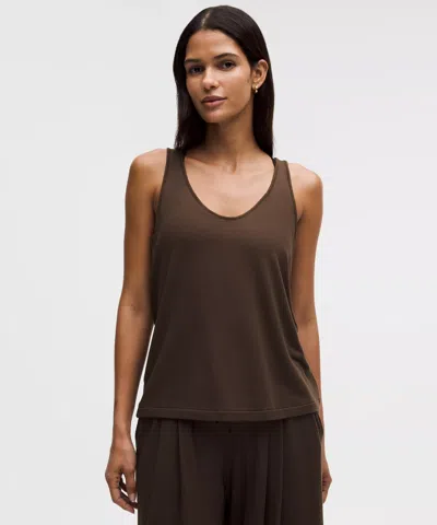 Lululemon Becalm V-neck Tank Top