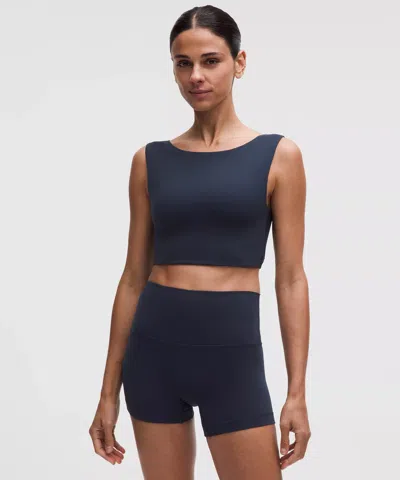 Lululemon Bend This Boat And Scoop Bra