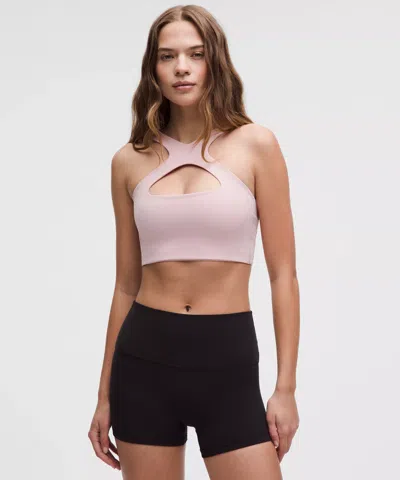 Lululemon Bend This Scoop And Cross Bra Light Support, A-c Cups
