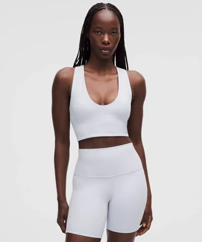 Lululemon Bend This Scoop And Cross Bra Light Support, A-c Cups