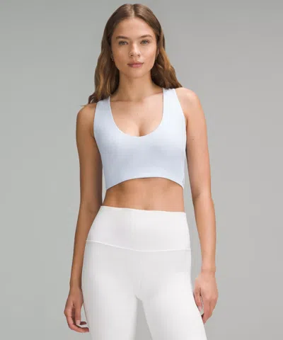 Lululemon Bend This Scoop And Cross Bra Light Support, A-c Cups