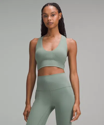 Lululemon Bend This Scoop And Cross Bra Light Support, A-c Cups