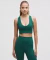 Lululemon Bend This Scoop And Cross Bra Light Support, A-c Cups