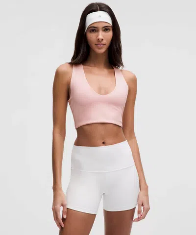 Lululemon Bend This Scoop And Cross Bra Light Support, A-c Cups