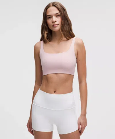 Lululemon Bend This Scoop And Square Bra Light Support, A-c Cups