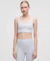 Lululemon Bend This Scoop And Square Bra Light Support, A-c Cups