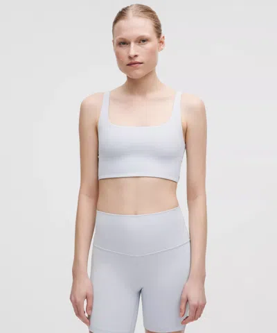 Lululemon Bend This Scoop And Square Bra Light Support, A-c Cups