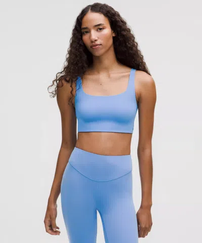 Lululemon Bend This Scoop And Square Bra Light Support, A-c Cups
