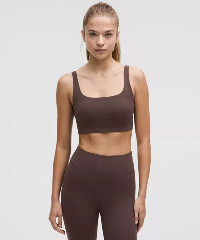 Lululemon Bend This Scoop And Square Bra Light Support, A-c Cups