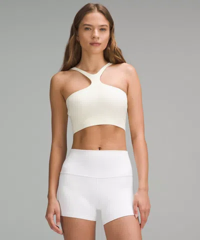 Lululemon Bend This V And Racer Bra Light Support, A-c Cups