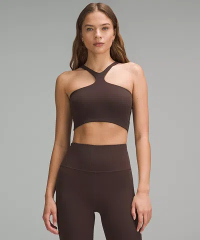 Lululemon Bend This V And Racer Bra Light Support, A-c Cups