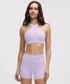 Lululemon Bend This Wrap And Scoop Bra