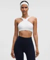 Lululemon Bend This Wrap And Scoop Bra