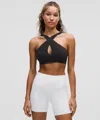 Lululemon Bend This Wrap And Scoop Bra Light Support, A-c Cups