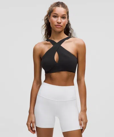 Lululemon Bend This Wrap And Scoop Bra Light Support, A-c Cups
