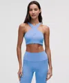 Lululemon Bend This Wrap And Scoop Bra Light Support, A-c Cups