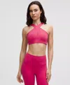 Lululemon Bend This Wrap And Scoop Bra Light Support, A-c Cups