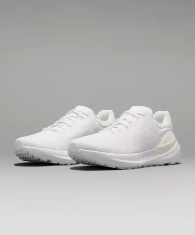 Lululemon Beyondfeel Running Shoes In White