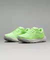 Lululemon Beyondfeel Running Shoes In Green