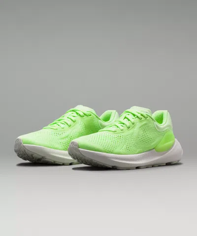 Lululemon Beyondfeel Running Shoes In Green