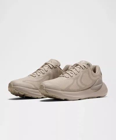 Lululemon Beyondfeel Waterproof Running Shoes In Neutral