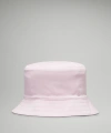 Lululemon Both Ways Reversible Bucket Hat In Pink