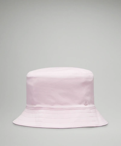 Lululemon Both Ways Reversible Bucket Hat In Pink