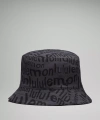 Lululemon Both Ways Reversible Bucket Hat In Blue