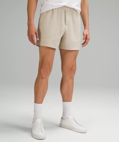 Lululemon Bowline Shorts 5" Stretch Cotton Versatwill