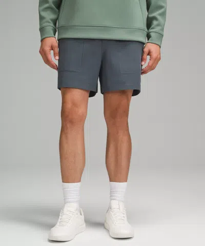 Lululemon Bowline Shorts 5" Stretch Cotton Versatwill