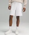 Lululemon Bowline Shorts 8" Stretch Cotton Versatwill In White