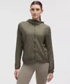 Lululemon Breathable Lightweight Training Jacket