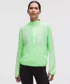 Lululemon Breathable Lightweight Training Jacket