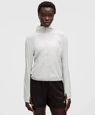 Lululemon Breathable Lightweight Training Jacket