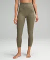 Lululemon Breezethrough High-rise Leggings 25"