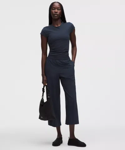 Lululemon Breezily Mid-rise Cropped Pant