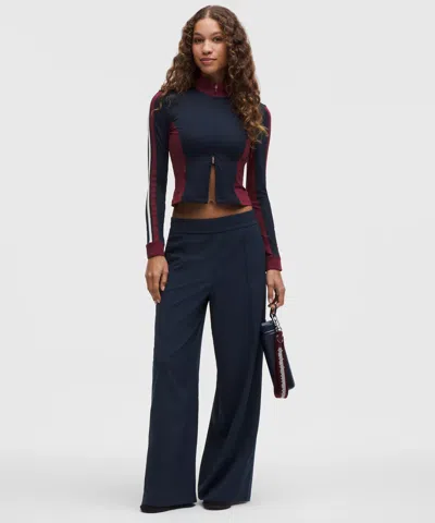 Lululemon Breezily Mid-rise Pant